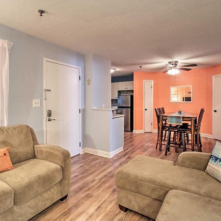 Resort Perks Hh Island Condo With Beach Access! Île de Hilton-Head Extérieur photo
