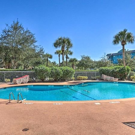 Resort Perks Hh Island Condo With Beach Access! Île de Hilton-Head Extérieur photo