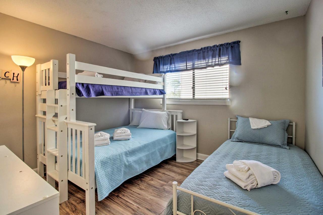 Resort Perks Hh Island Condo With Beach Access! Île de Hilton-Head Extérieur photo