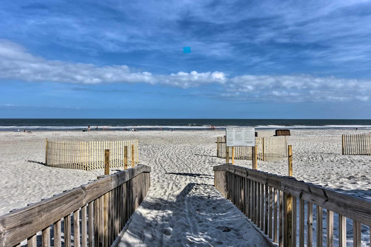 Resort Perks Hh Island Condo With Beach Access! Île de Hilton-Head Extérieur photo