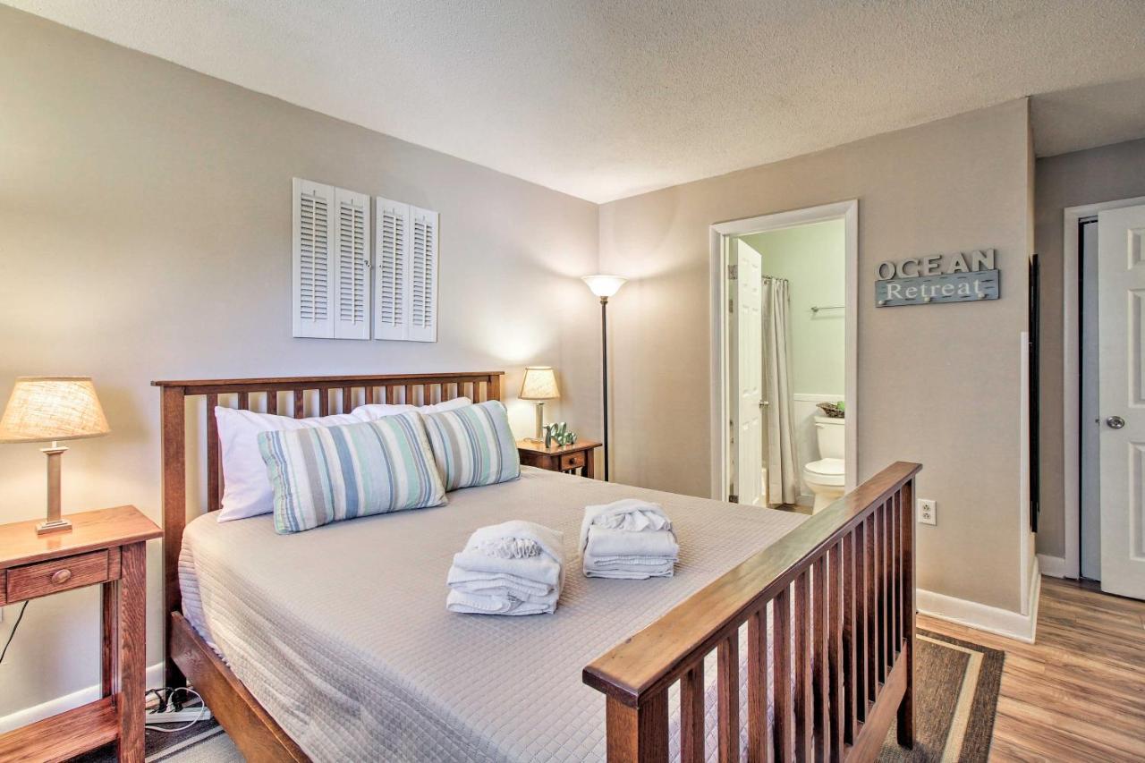 Resort Perks Hh Island Condo With Beach Access! Île de Hilton-Head Extérieur photo