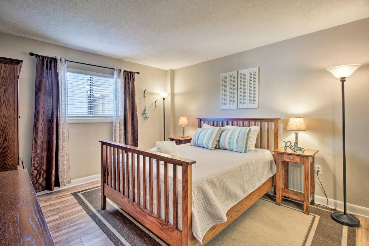 Resort Perks Hh Island Condo With Beach Access! Île de Hilton-Head Extérieur photo