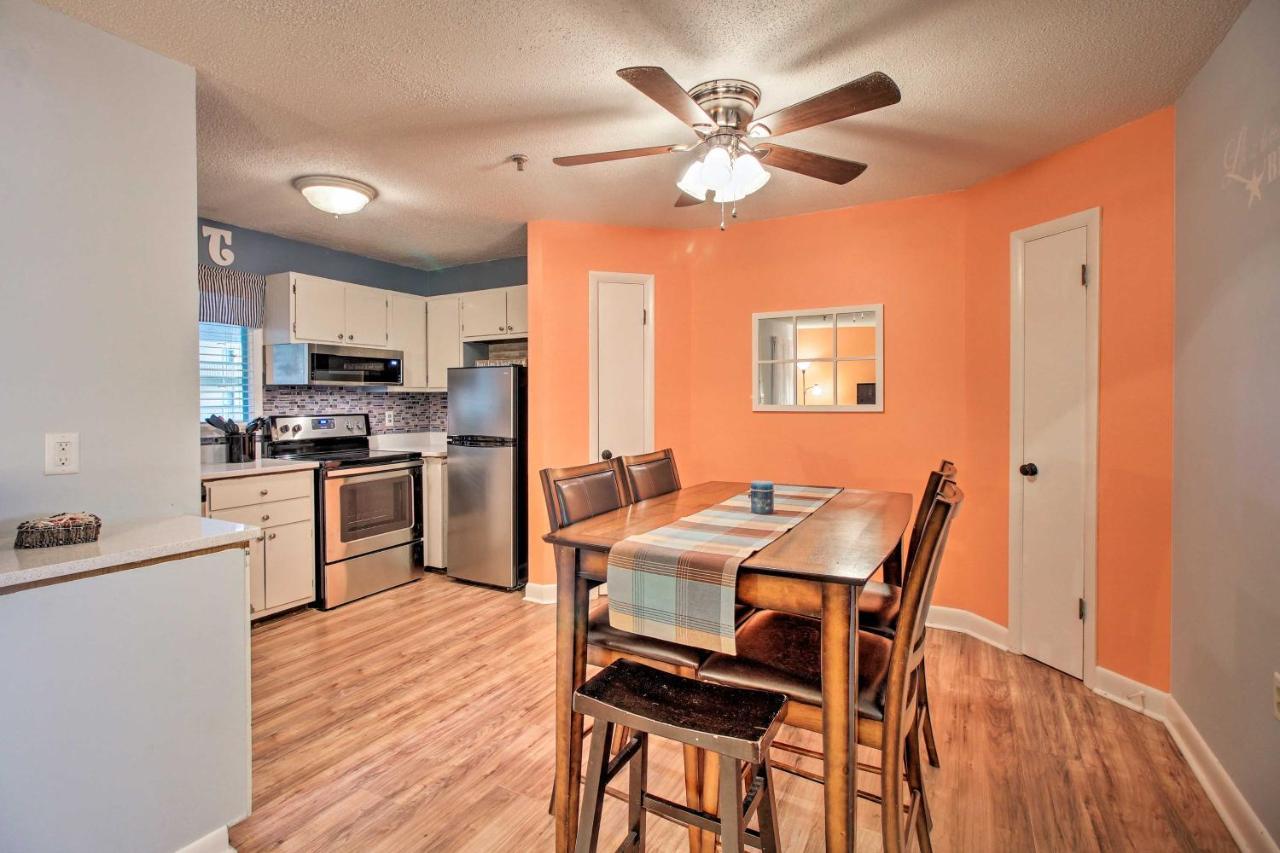 Resort Perks Hh Island Condo With Beach Access! Île de Hilton-Head Extérieur photo