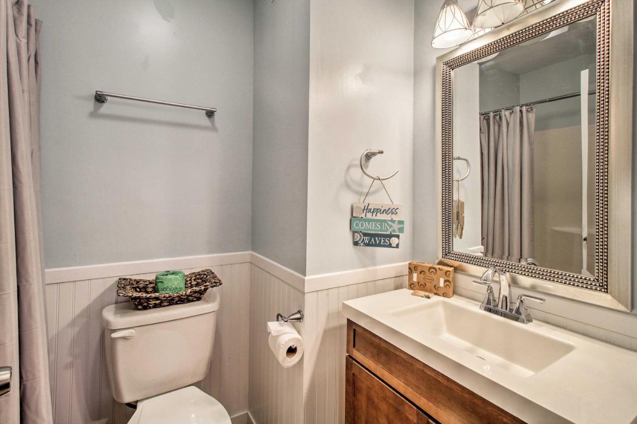 Resort Perks Hh Island Condo With Beach Access! Île de Hilton-Head Extérieur photo