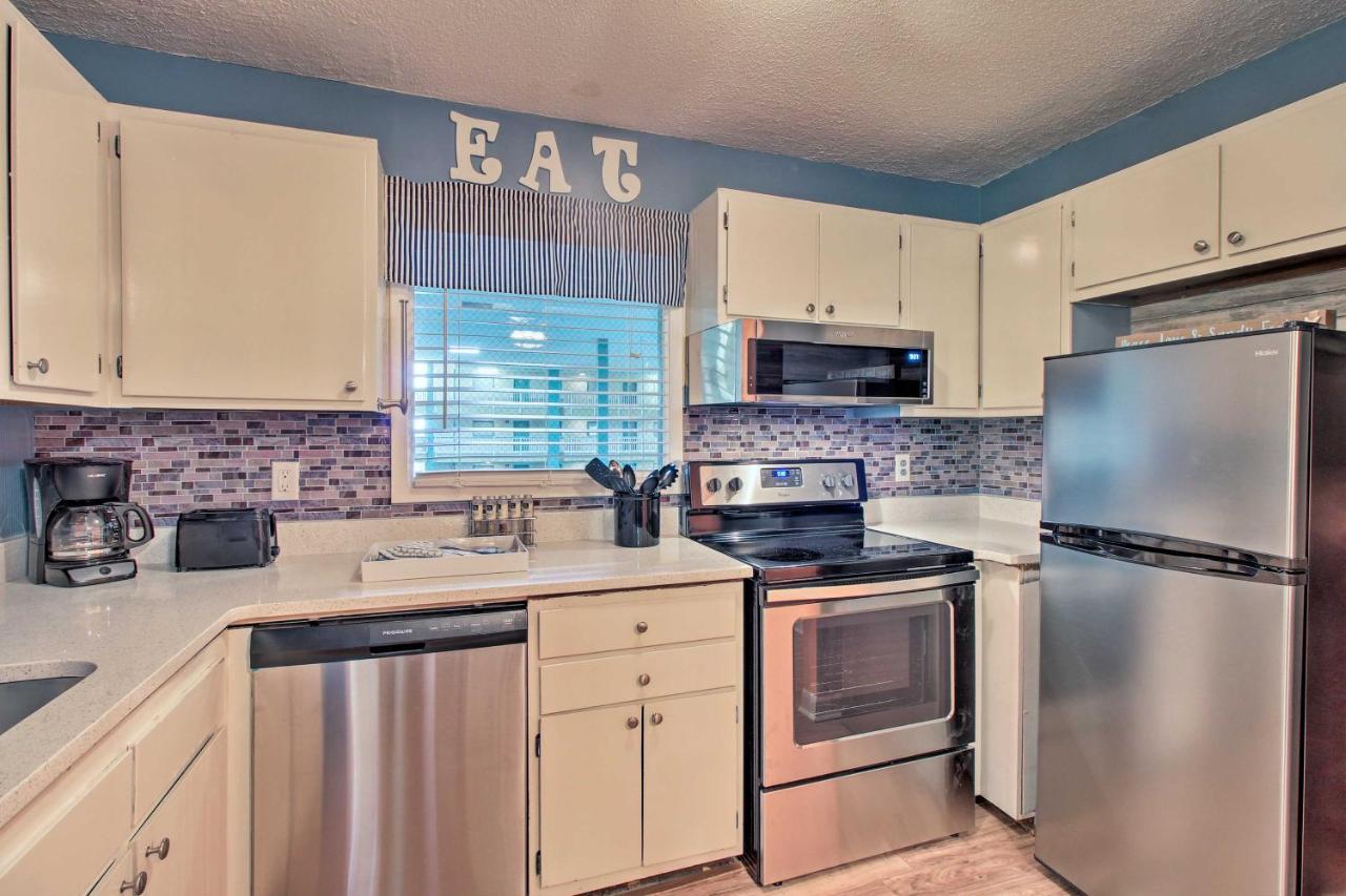 Resort Perks Hh Island Condo With Beach Access! Île de Hilton-Head Extérieur photo