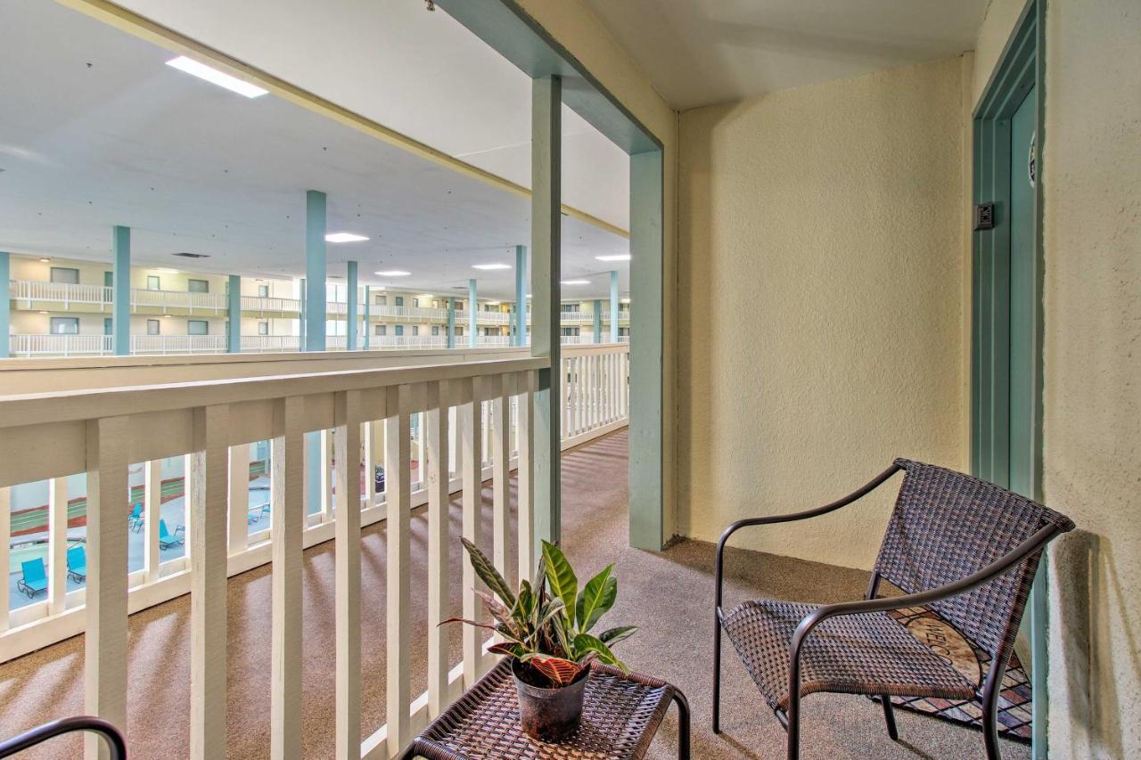 Resort Perks Hh Island Condo With Beach Access! Île de Hilton-Head Extérieur photo