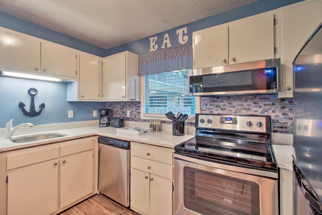 Resort Perks Hh Island Condo With Beach Access! Île de Hilton-Head Extérieur photo