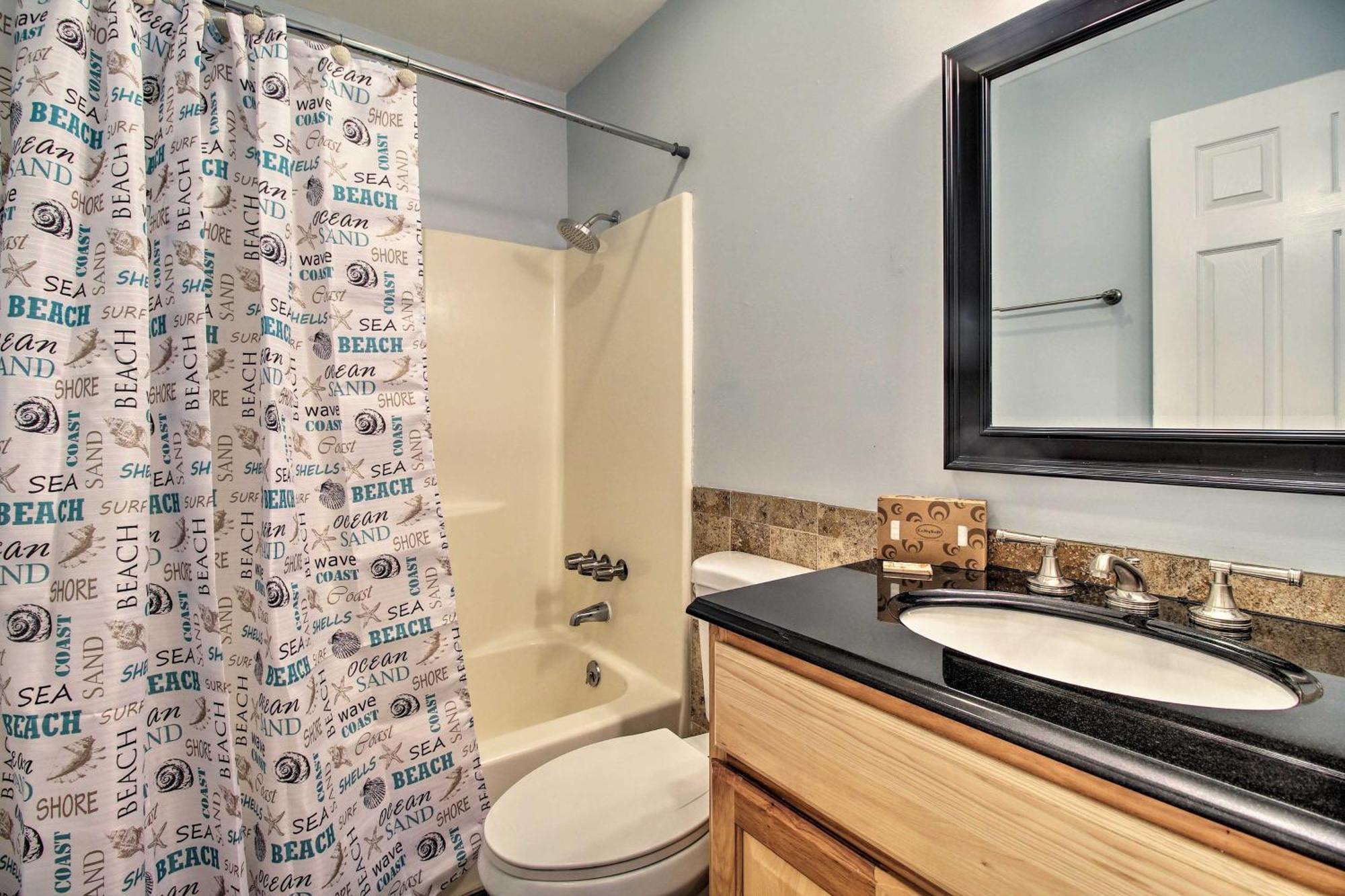 Resort Perks Hh Island Condo With Beach Access! Île de Hilton-Head Extérieur photo